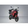 Kit top-case Yamaha Tracer 9 - SW Motech Urban ABS