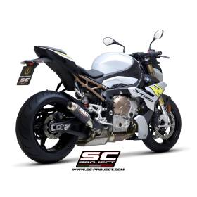 Silencieux Titane BMW S1000R 2021- SC Project GP70-R B39A-71T