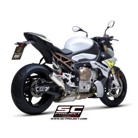 Silencieux Titane BMW S1000R 2021- CR-T SC Project B39A-38TR