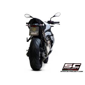 Silencieux Titane BMW S1000R 2021- CR-T SC Project B39A-38TR