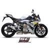 Silencieux Titane BMW S1000R 2021- CR-T SC Project B39A-38TR