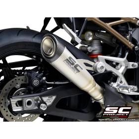 Silencieux Titane BMW S1000R 2021- S1 SC Project B39A-41T