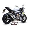 Silencieux Titane BMW S1000R 2021- S1 SC Project B39A-41T