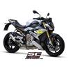 Silencieux Titane BMW S1000R 2021- S1 SC Project B39A-41T