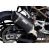 Silencieux Carbone BMW S1000R 2021- SC1-S SC Project B39A-124C