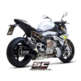 Silencieux Carbone BMW S1000R 2021- SC1-S SC Project B39A-124C