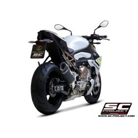 Silencieux Carbone BMW S1000R 2021- SC1-S SC Project B39A-124C