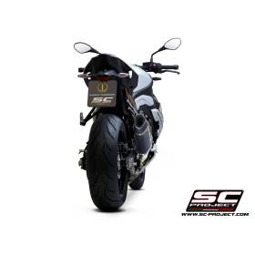 Silencieux Carbone BMW S1000R 2021- SC1-S SC Project B39A-124C