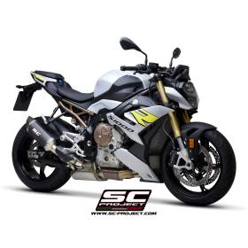 Silencieux Carbone BMW S1000R 2021- SC1-S SC Project B39A-124C