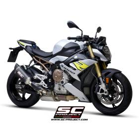 Silencieux Carbone BMW S1000R 2021- SC Project SC1-R B39A-90C