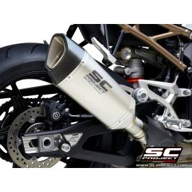 Silencieux Titane BMW S1000R 2021- SC Project SC1-R B39A-90T