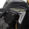 Tampons de protection Triumph Speed Triple 1200RS - RG Racing CP0532BL