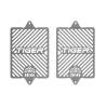 Grille de radiateur Triumph Tiger 850 - RG Racing BRG0030SS