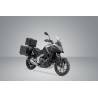 Kit bagages Honda NC750X 2021- / SW MOTECH aventure Noir