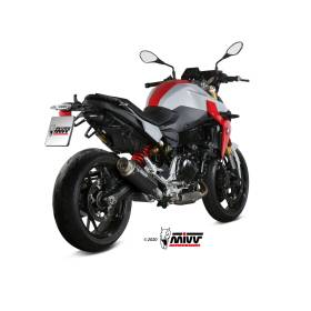 Silencieux noir BMW F900R - MIVV B.038.LXBP