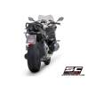 Silencieux carbone Euro4 BMW R1250R-RS / X-Plorer SC Project B35A-122C