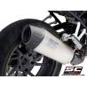 Silencieux titane Euro4 BMW R1250R-RS / X-Plorer SC Project B35A-122T