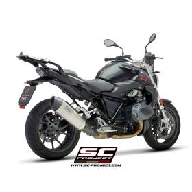 Silencieux titane Euro4 BMW R1250R-RS / X-Plorer SC Project B35A-122T