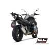 Silencieux titane Euro4 BMW R1250R-RS / X-Plorer SC Project B35A-122T