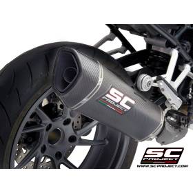 Silencieux carbone Euro5 R1250R-RS (21-22) / SC1-R SC Project B35B-93C