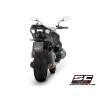 Silencieux carbone Euro5 R1250R-RS (21-22) / SC1-R SC Project B35B-93C