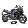 Silencieux R1250R-RS (21-22) / SC Project X-Plorer carbone Euro5