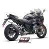 Silencieux R1250R-RS (21-22) / SC Project X-Plorer carbone Euro5