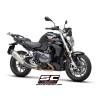 Silencieux titane BMW R1250R-RS (21-22) / SC Project X-Plorer Euro5