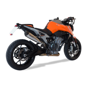 Silencieux inox KTM 790 Duke / Evoxtrem HP Corse KTEVO3179DS-AB