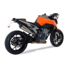 Silencieux inox KTM 790 Duke / Evoxtrem HP Corse KTEVO3179DS-AB