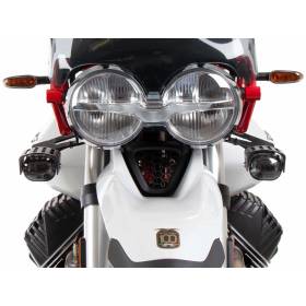 Pour Moto Guzzi V85tt V85 Tt Toute l'année Nouveaux accessoires de moto  Accélérateur Gardes du corps Protecteur Protection Couverture