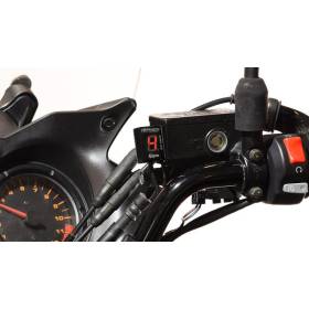 Nouveau indicateur de rapport engagé moto Ducati D4 Plug and Play