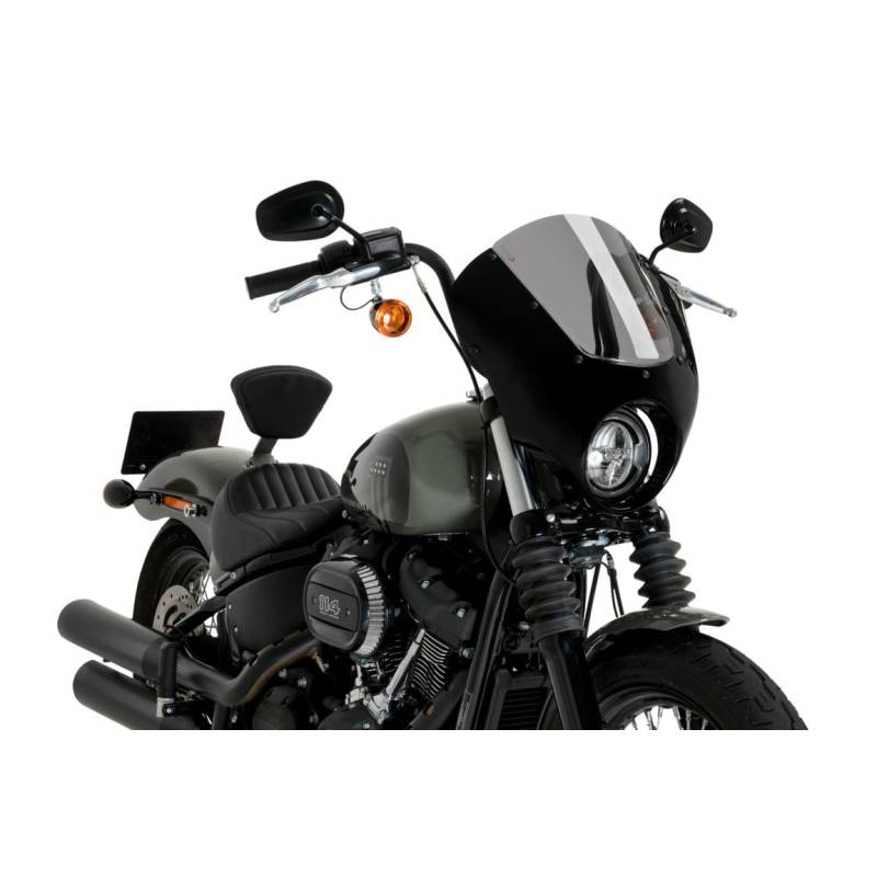 Semi carénage HD Softail Street Bob FXBB 2021- / Puig 21213