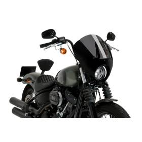 Semi carénage HD Softail Street Bob FXBB 2021- / Puig 21213