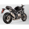 Ligne complète homologuée Yamaha XSR900 2022- / Akrapovic S-Y9R16-HDT