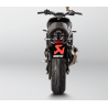 Ligne complète homologuée Yamaha XSR900 2022- / Akrapovic S-Y9R16-HDT