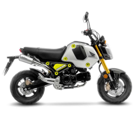 Ligne complète 1/2 Leovince Honda MSX 125 / GROM (2022-) / LV-10 15253