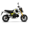 Ligne complète 1/2 Leovince Honda MSX 125 / GROM (2022-) / LV-10 15253