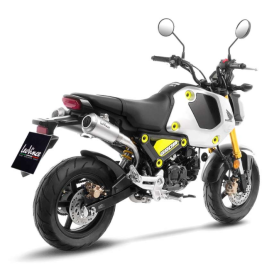 Ligne complète 1/2 Leovince Honda MSX 125 / GROM (2022-) / LV-10 15253