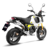 Ligne complète 1/2 Leovince Honda MSX 125 / GROM (2022-) / LV-10 15253