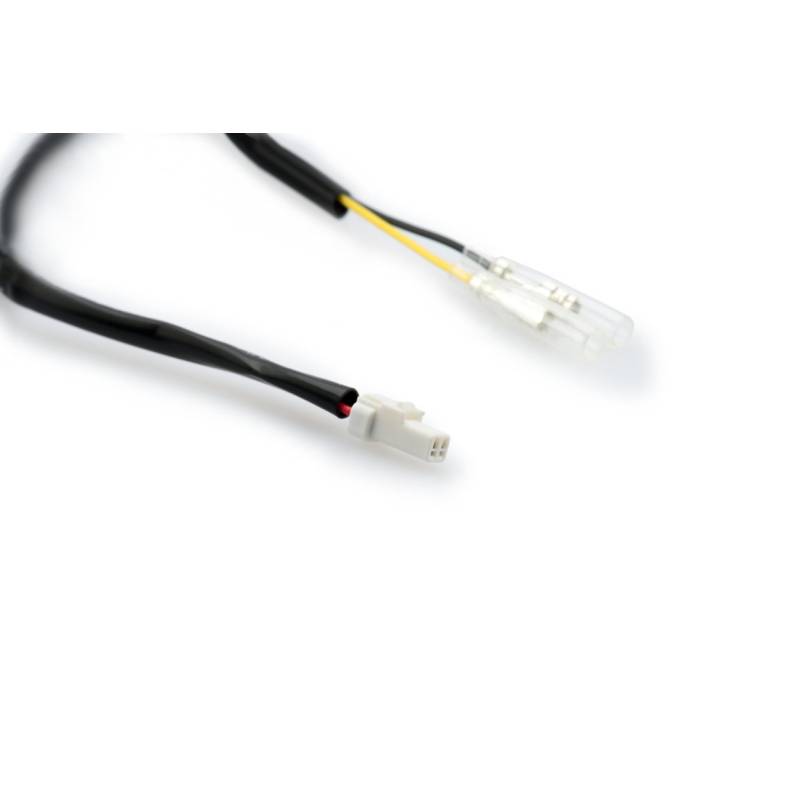 Câble adaptateur TYPE 13 pour l'éclairage de la plaque d'immatriculation -  HIGHSIDER