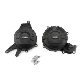 Kit protections carters Aprilia RS660 - Puig 21402N