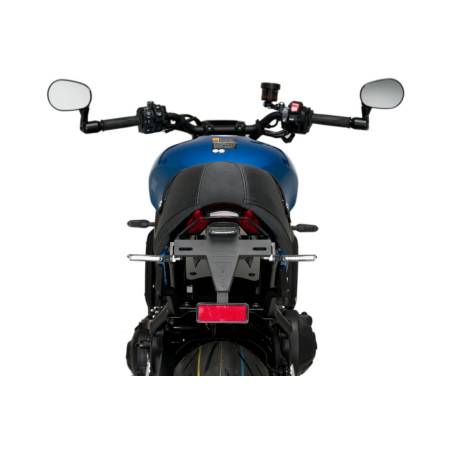 Support De Plaque Yamaha XSR900 2022 Puig 21457N