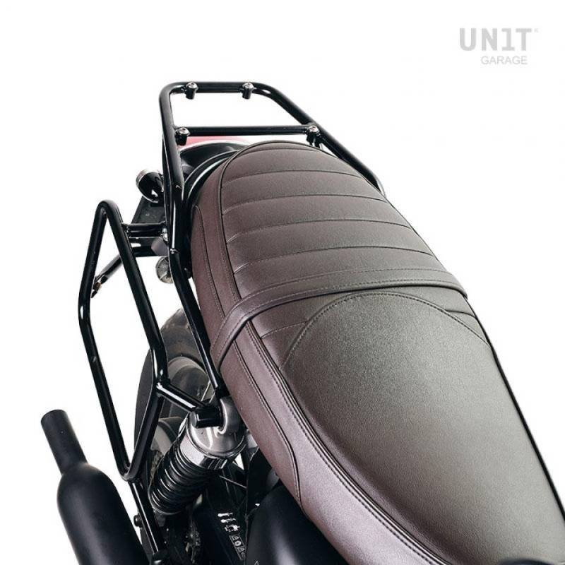 Porte bagage Triumph Bonneville T120 - Unit Garage 3150+U108