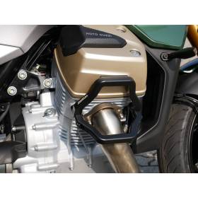 Kit de Protections Moteur pour Moto Guzzi V100 Mandello - MISTRAL - MG-PM-V100