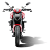 Tampons de protection Ducati Monster 950 - Evotech Performance PRN015557