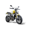 Grille de radiateur Ducati Scrambler 1100 - Evotech Performance PRN014090-05