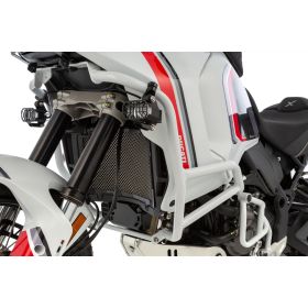 Protections carénages Ducati DesertX - Wunderlich 70210-108