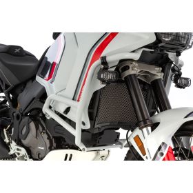 Protections carénages Ducati DesertX - Wunderlich 70210-108