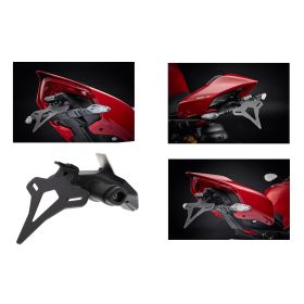 Support de plaque Aprilia RSV4, Tuono V4 (2021+) / Evotech Preformance PRN015516-